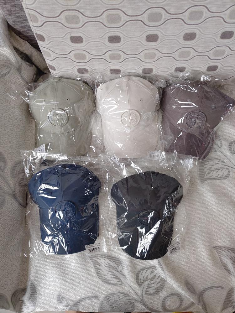 스톤아일랜드 모자 19SS 99168