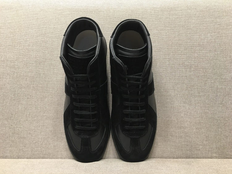 메종 마르지엘라 독일군 하이 스니커즈