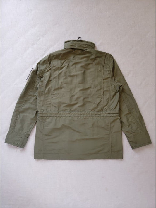 스톤아일랜드 마이크로 랩스 야상 자켓 40922