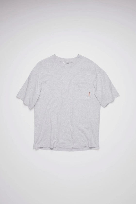 아크네스튜디오 포켓 반팔티 BL0214