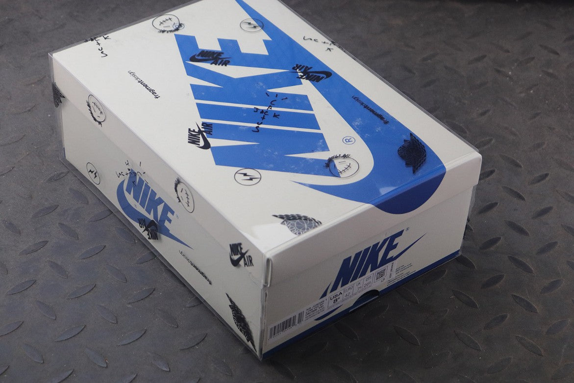 나이키 에어조던1 트래비스 스캇 프라그먼트 로우 DM7866-140