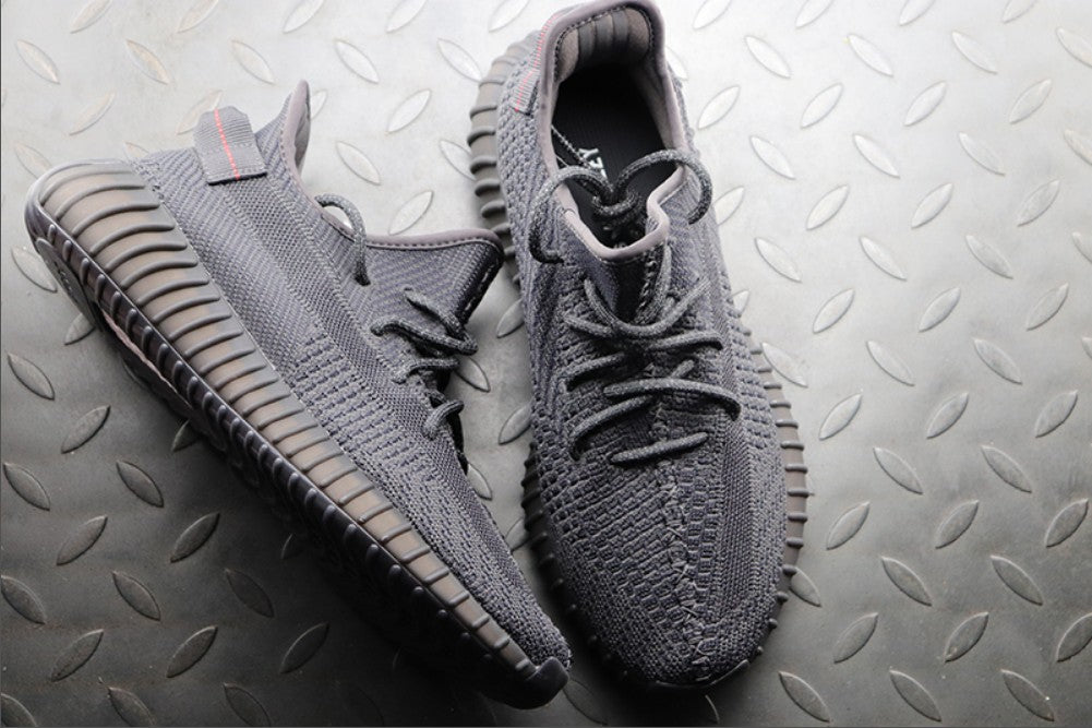 이지부스트 350V2 블랙 논리플렉티브 FU9006