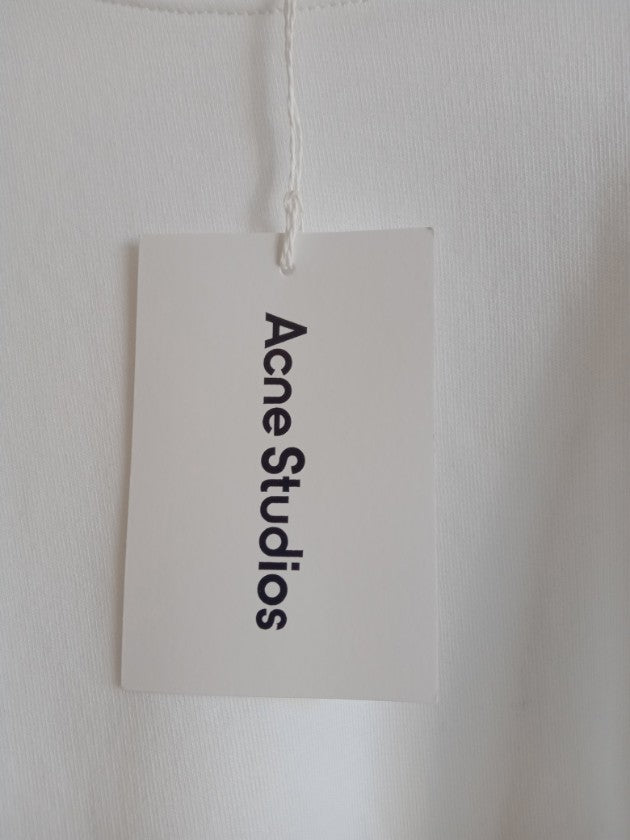 아크네스튜디오 스몰 로고 맨투맨 CI0010