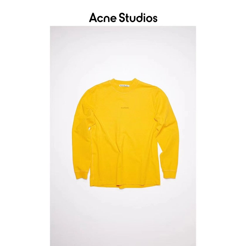아크네스튜디오 긴팔티 BL0279