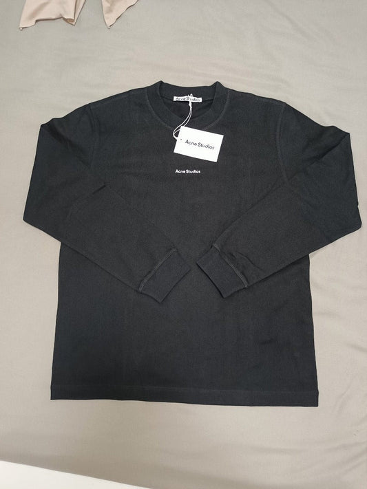 아크네스튜디오 긴팔티 BL0279