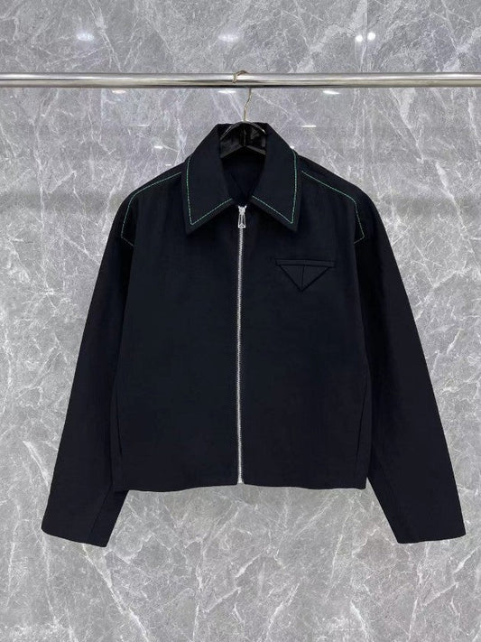 보테가베네타 스티치 자켓