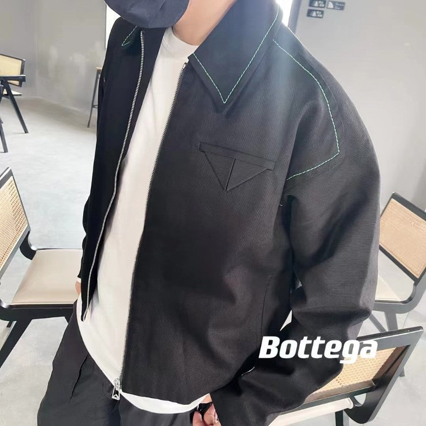 보테가베네타 스티치 자켓