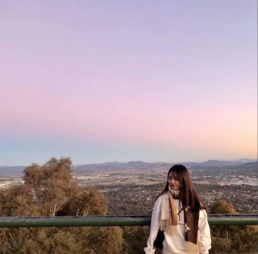 루이비통 LV 그라데이션 머플러