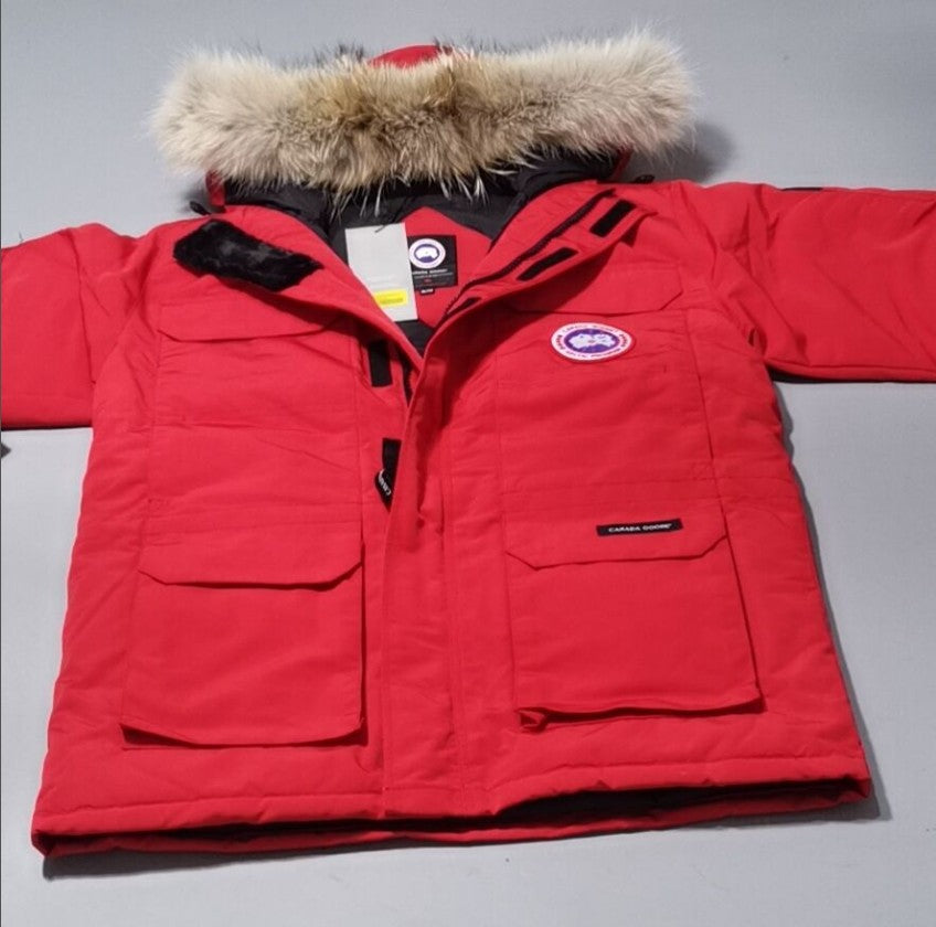 캐나다구스 G08 Expedition Men 패딩 점퍼