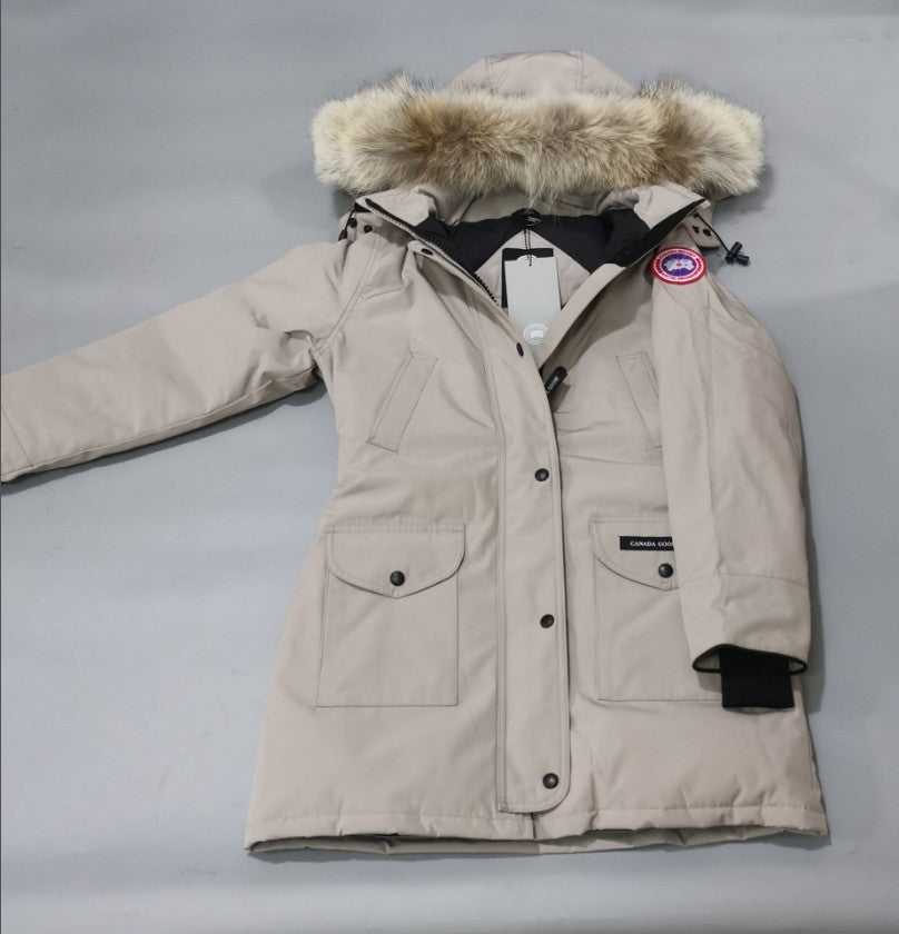 캐나다구스 G07 Trillium Women 패딩 점퍼