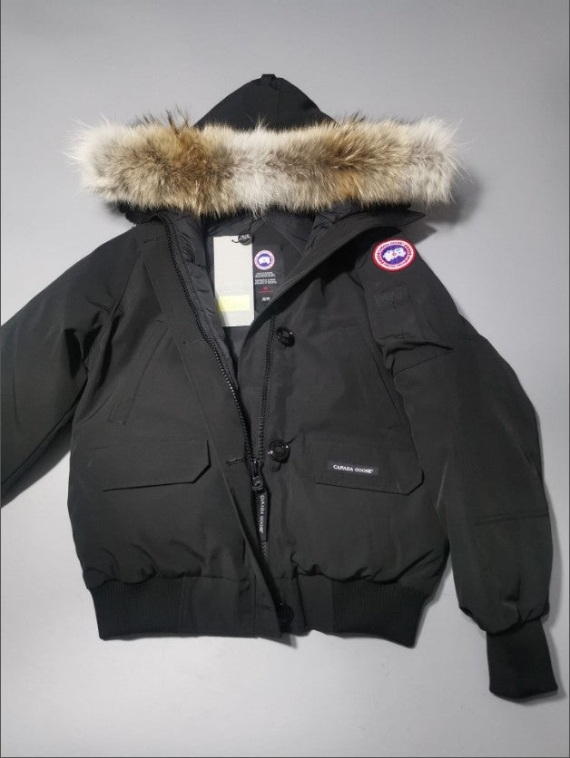 캐나다구스 G02 Chilliwack Women 패딩 점퍼