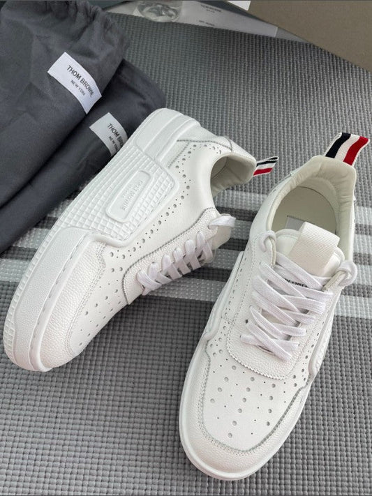 톰브라운 삼선탭 운동화