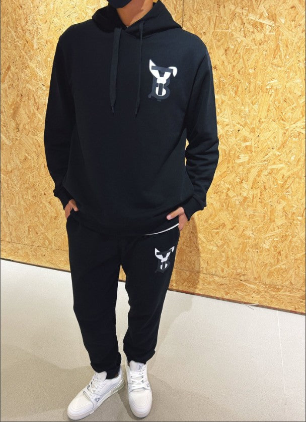 버버리 TB 레빗 바지