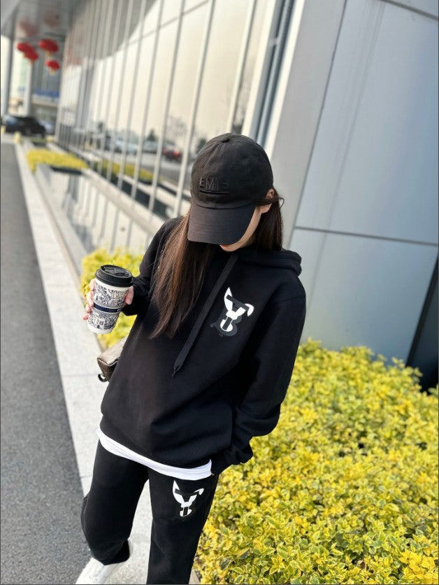 버버리 TB 레빗 후드티