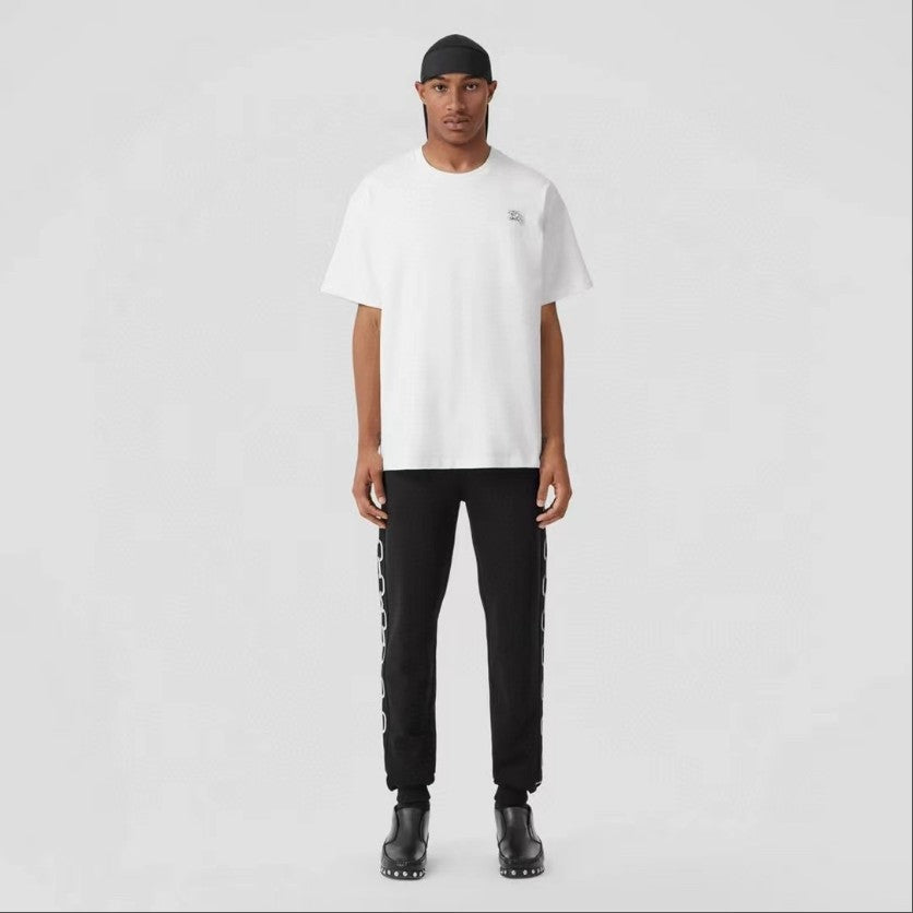 버버리 큐빅 반팔티