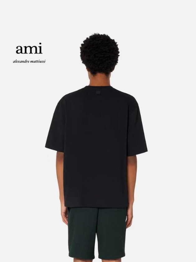 아미 톤온톤 로고 반팔티