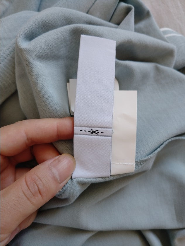 스톤아일랜드 로고 카라 반팔티 23SS 2SC18