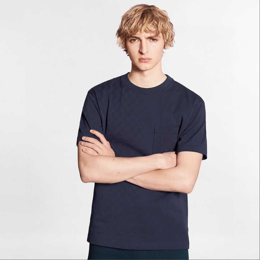 루이비통 3D 포켓 반팔티