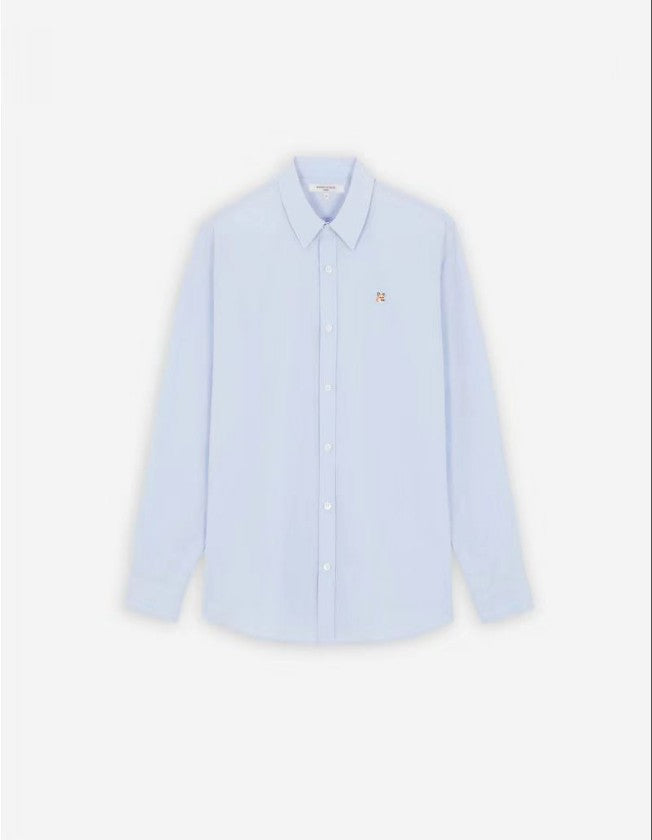 메종키츠네 클래식 폭스 남방 셔츠