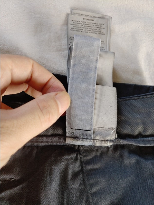 스톤아일랜드 올드 카고 바지 22FW 303L1