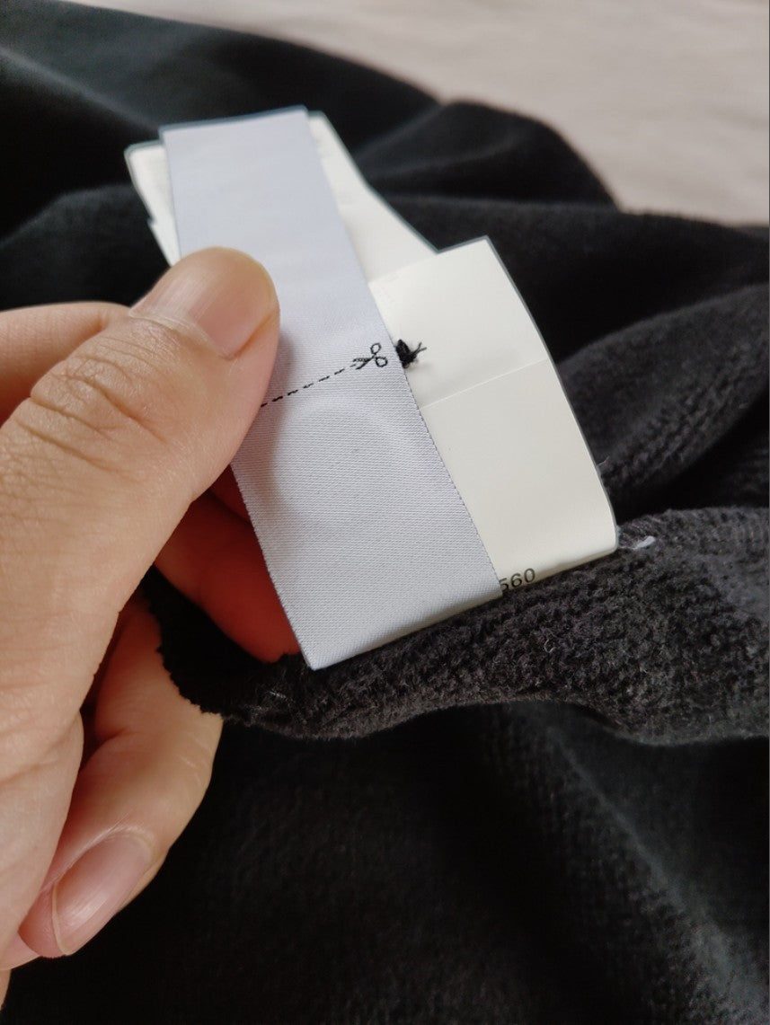 스톤아일랜드 크루넥 기모 맨투맨 23FW 62420