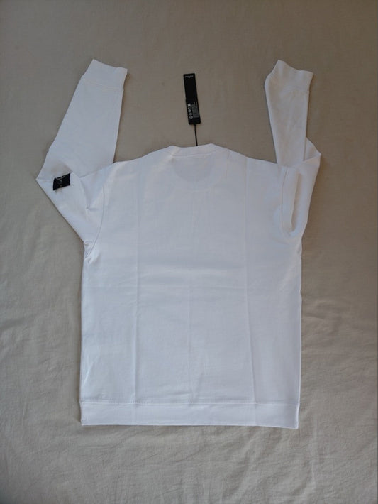 스톤아일랜드 라이트 크루넥 맨투맨 23SS 63750