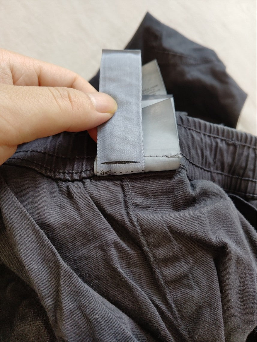 스톤아일랜드 T.CO 올드 카고 바지 22FW 313L1