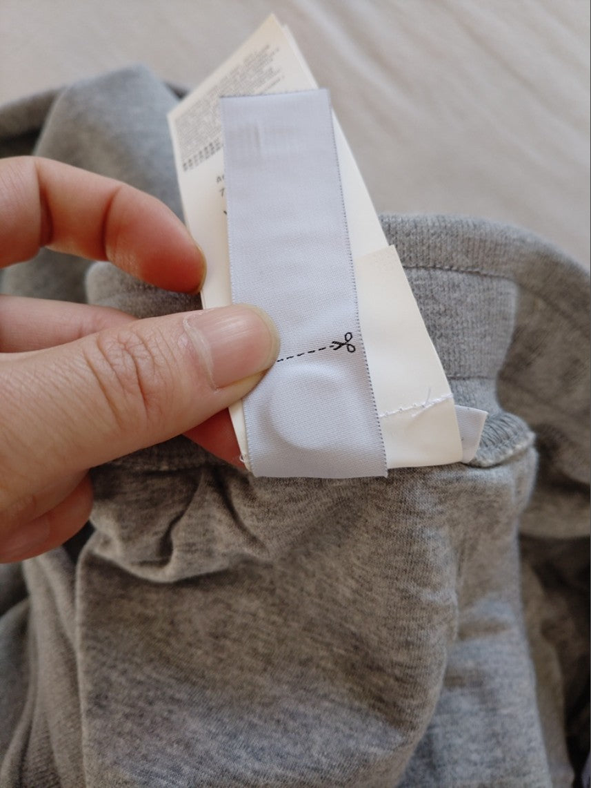 스톤아일랜드 기모 바지 23FW 62620