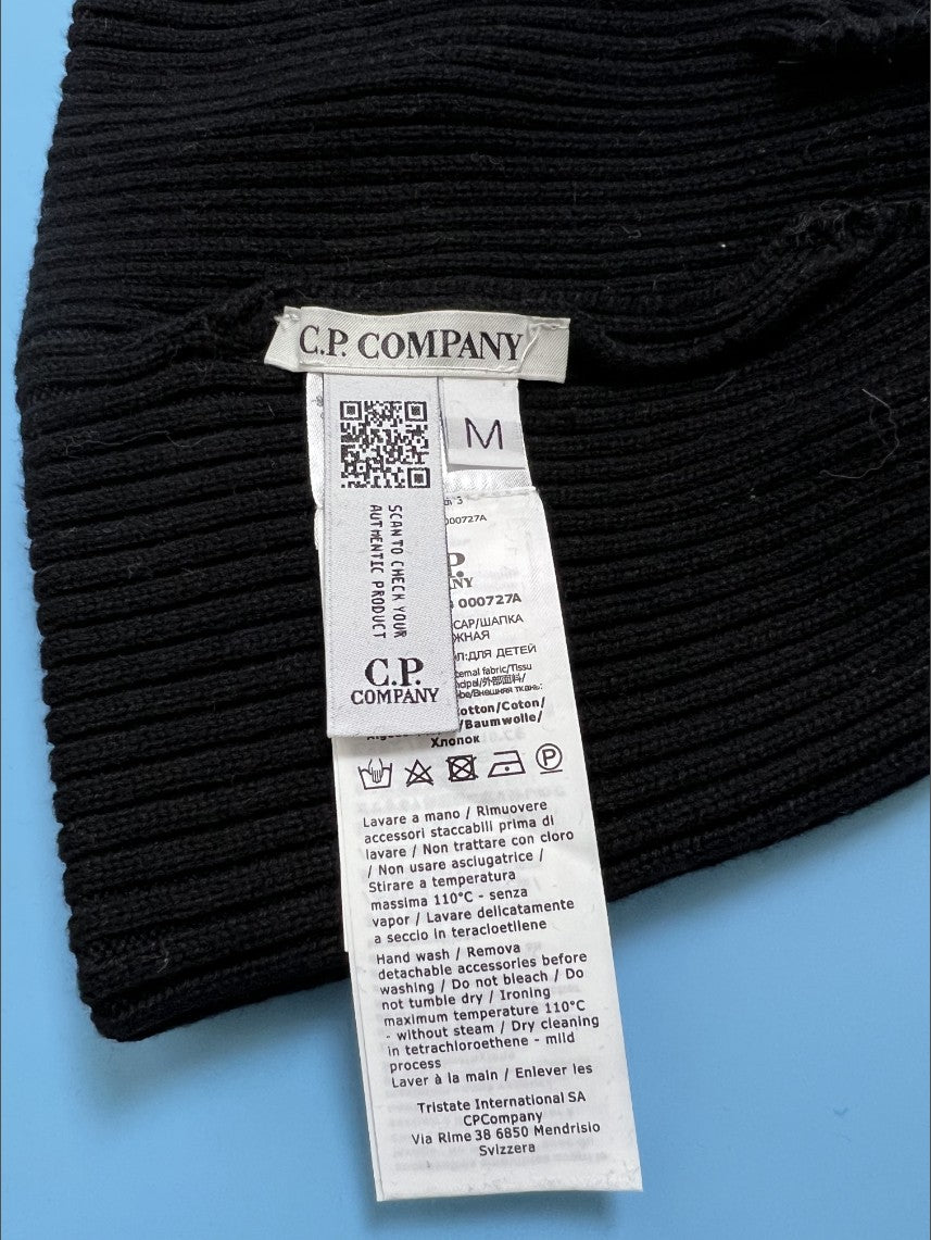 CP컴퍼니 고글 모자