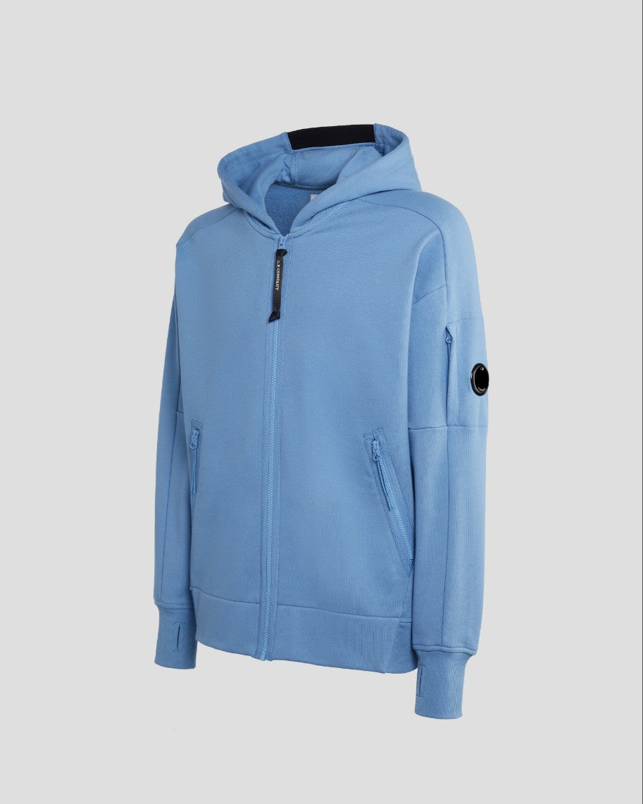 CP컴퍼니 마스 지퍼 후드 집업