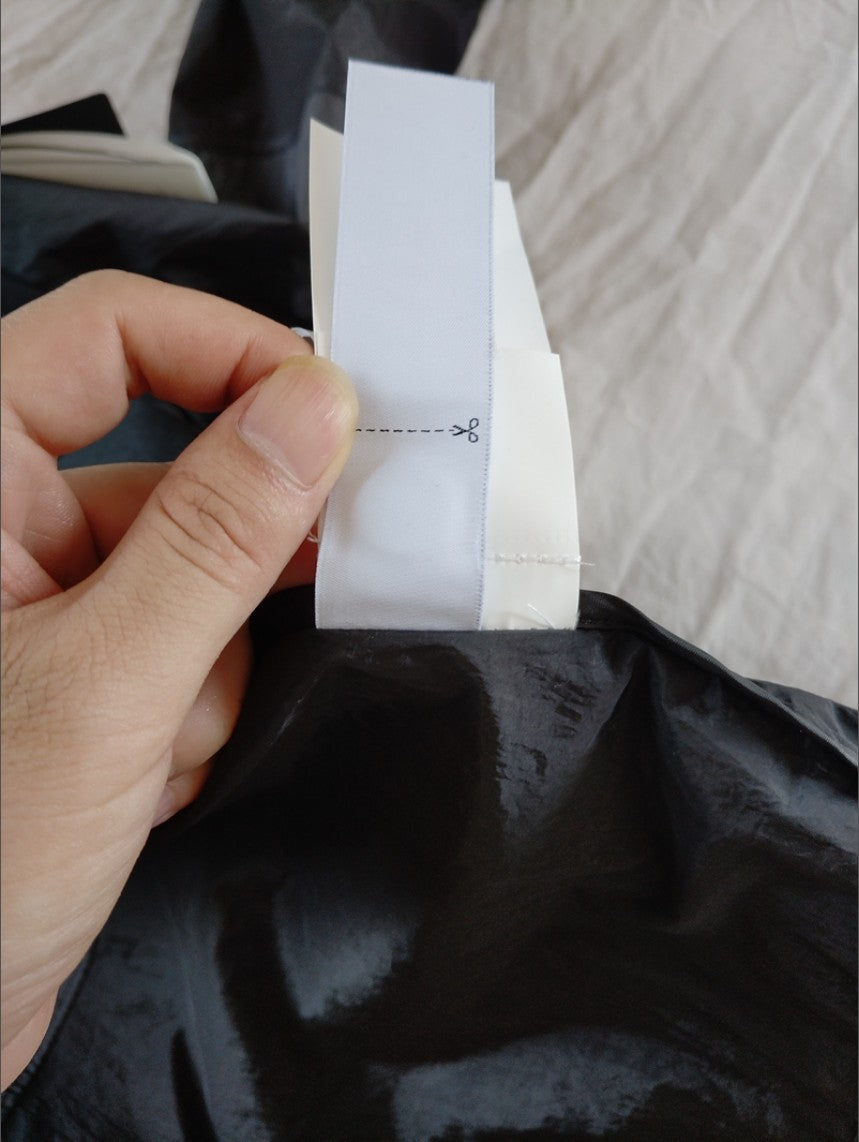 스톤아일랜드 나일론 메탈 와트로 자켓 24SS 42020