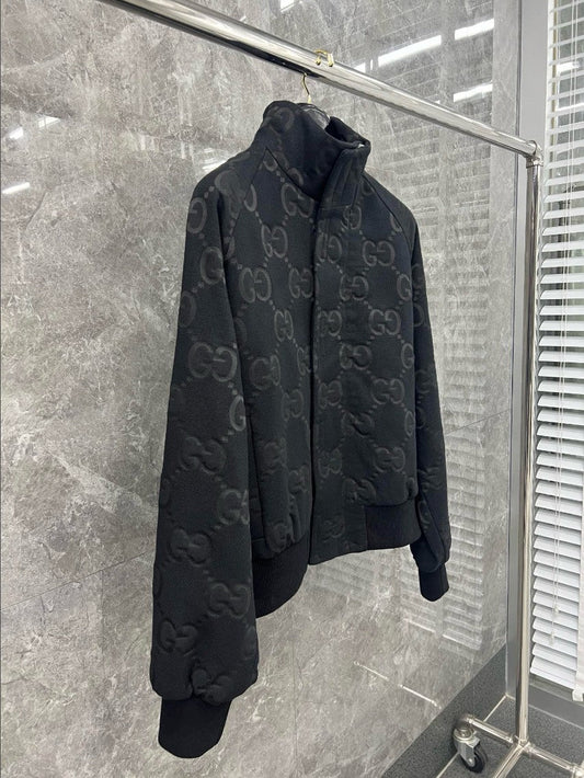 구찌 GG 자카드 하이넥 점퍼