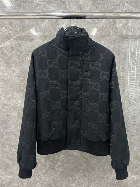 구찌 GG 자카드 하이넥 점퍼