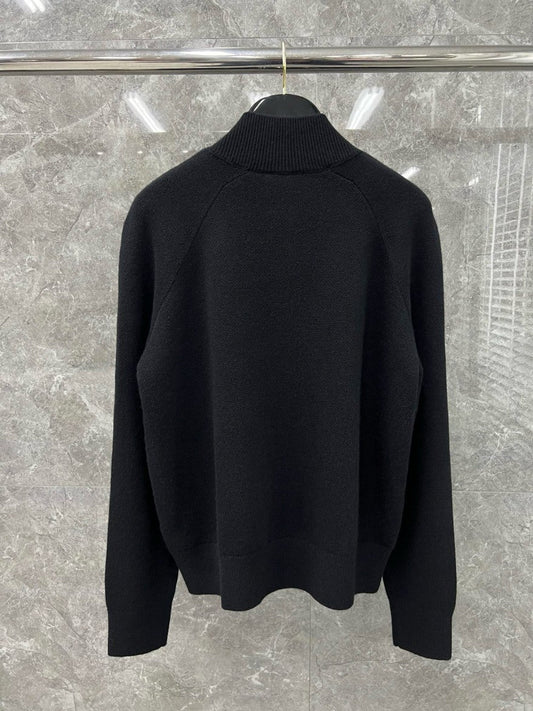 버버리 투웨이 울 집업