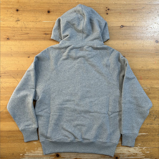 아미 스몰 로고 나그랑 후드 집업