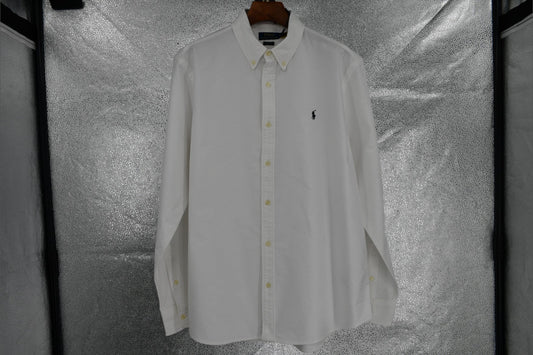 폴로 랄프로렌 옥스포드 클래식 핏 남방 셔츠