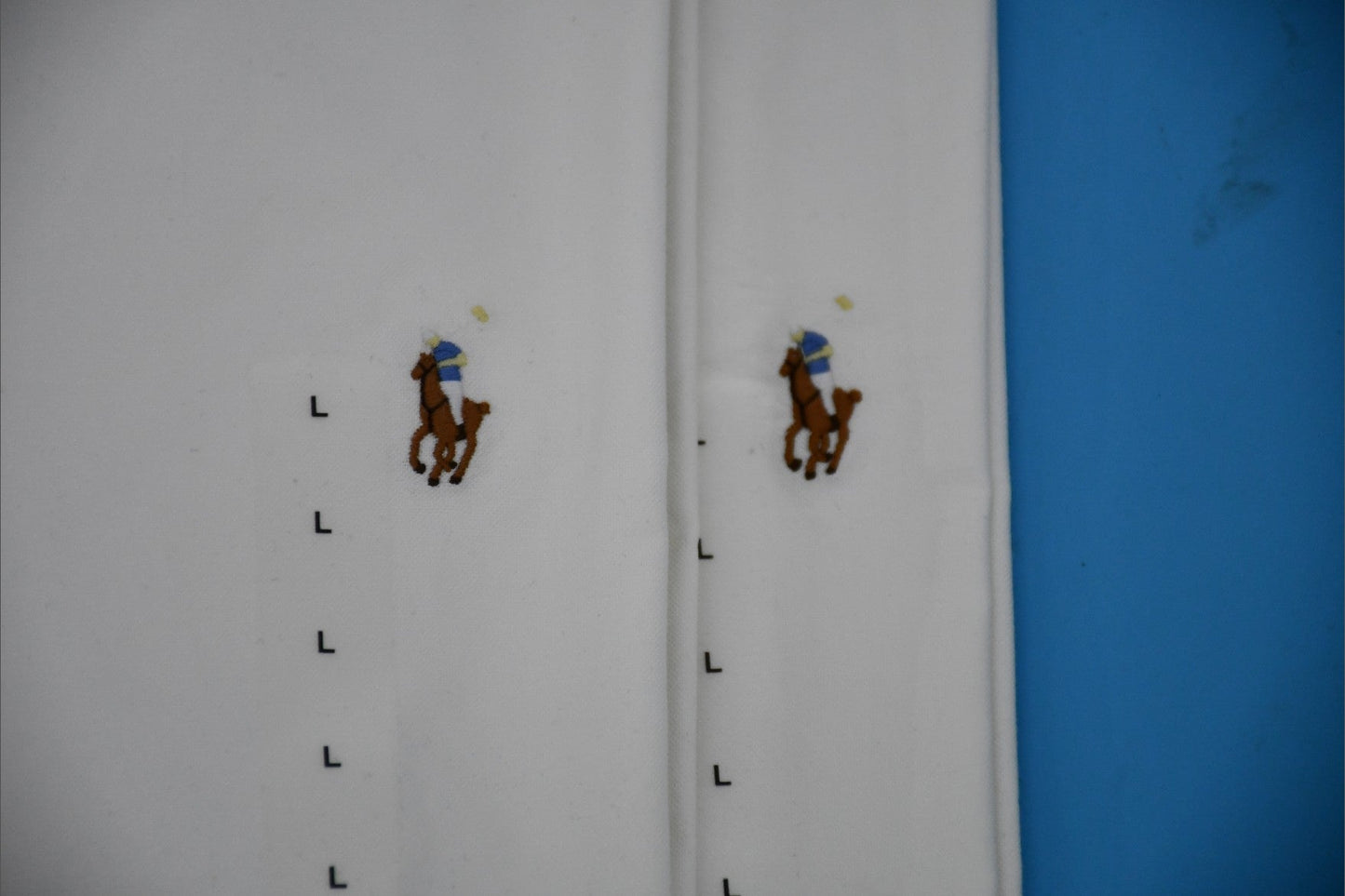 폴로 랄프로렌 옥스포드 반팔 남방 셔츠