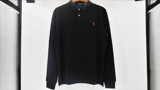 폴로 랄프로렌 오리지널 카라 긴팔티