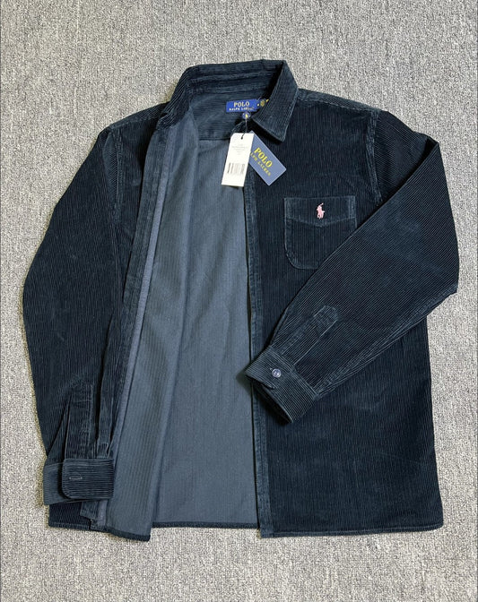 폴로 랄프로렌 코듀로이 카라 자켓