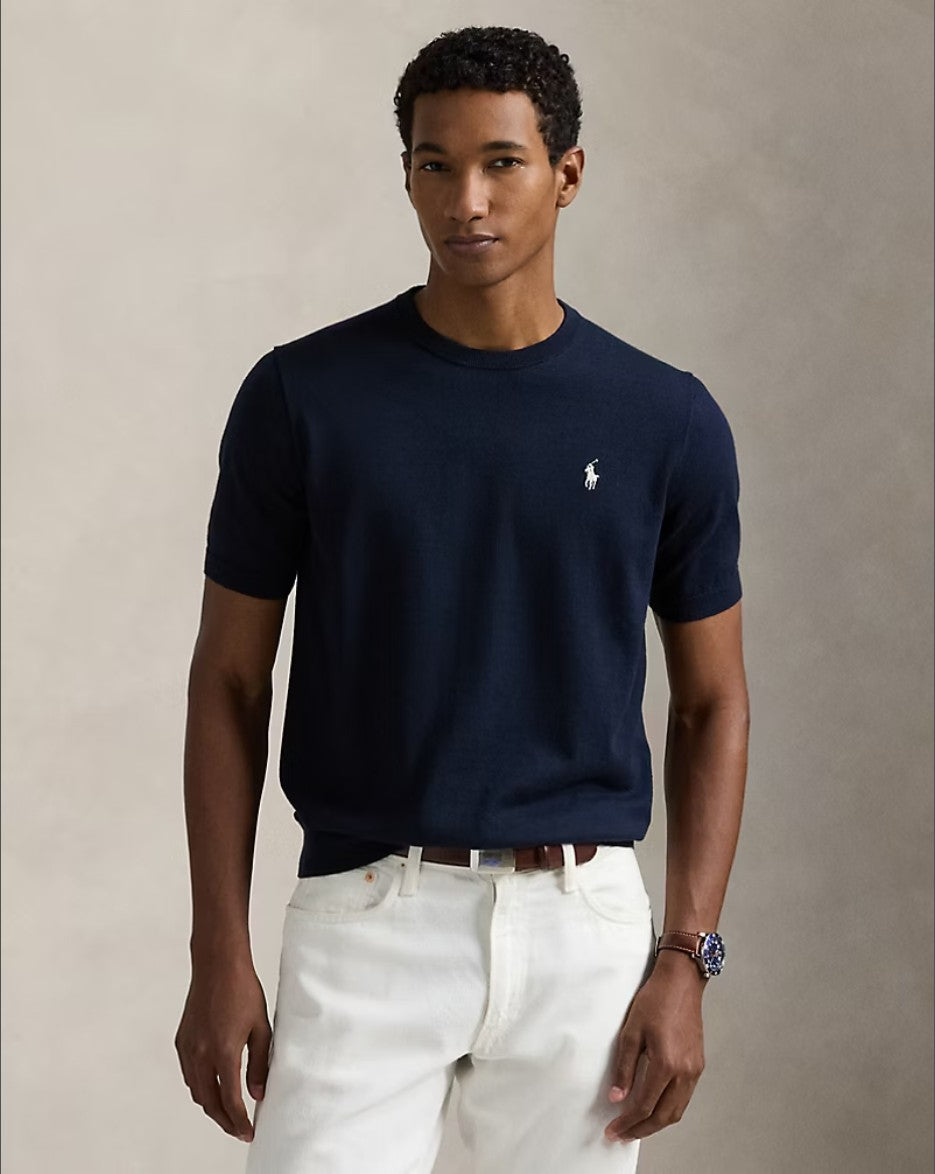 폴로 랄프로렌 오리지널 피마코튼 반팔티