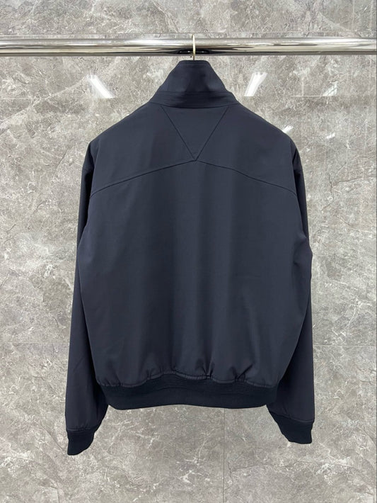 보테가베네타 캐쥬얼 하이넥 집업 자켓