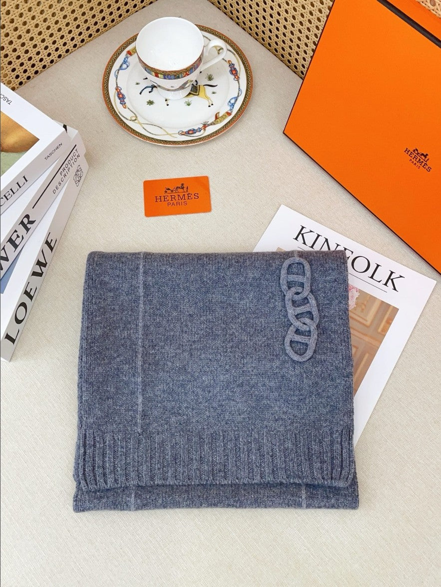 에르메스 캐시미어 머플러