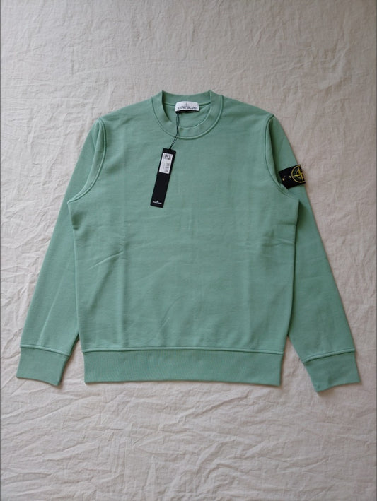 스톤아일랜드 크루넥 맨투맨 24SS 23SS 63051