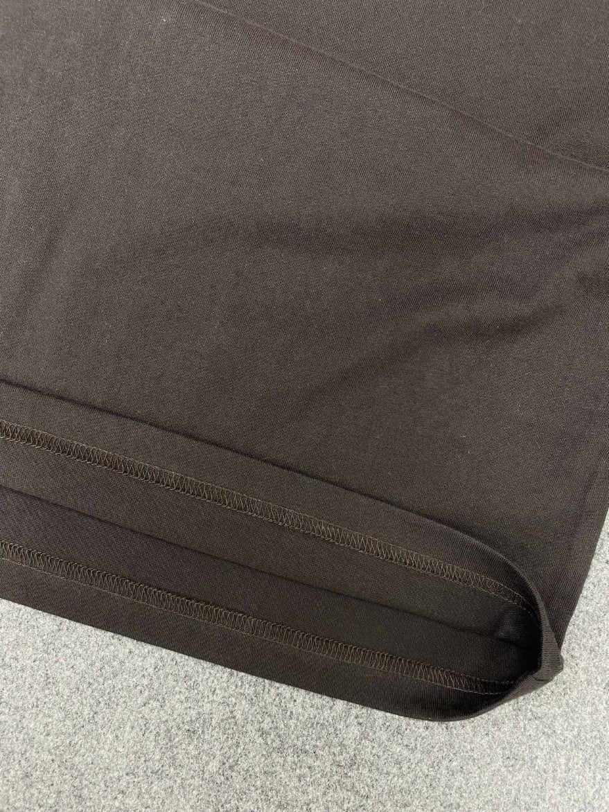 루이비통 LV 프린트 로고 반팔티