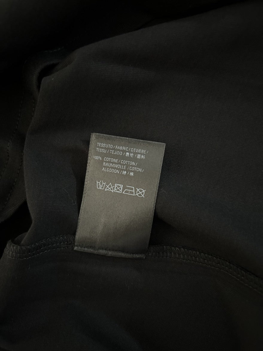 발렌시아가 웨이브 로고 클래식 반팔티