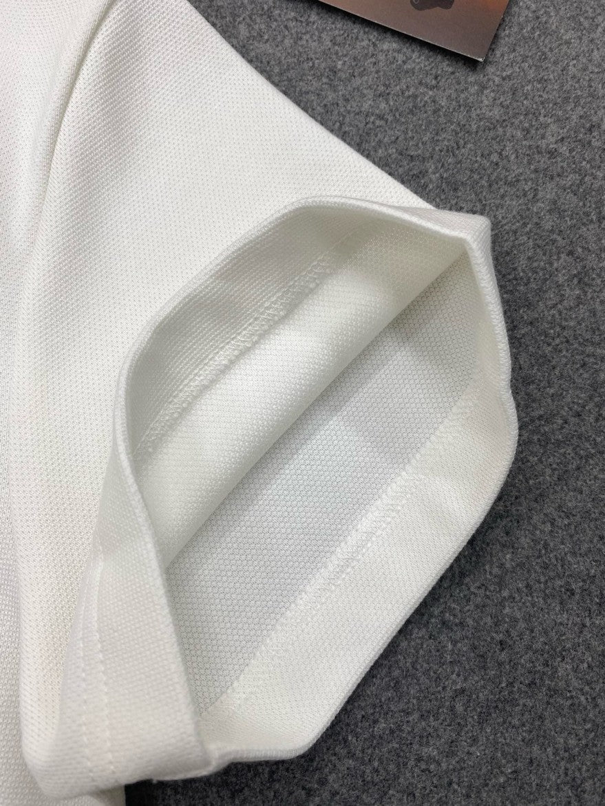 루이비통 포켓 LV 로고 반팔티