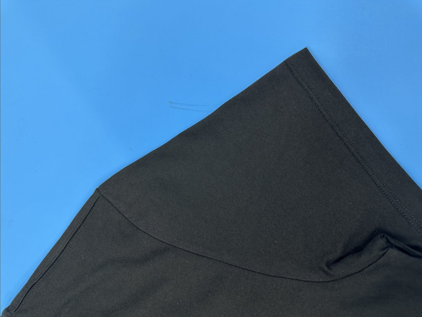 아미 화이트 로고 반팔티