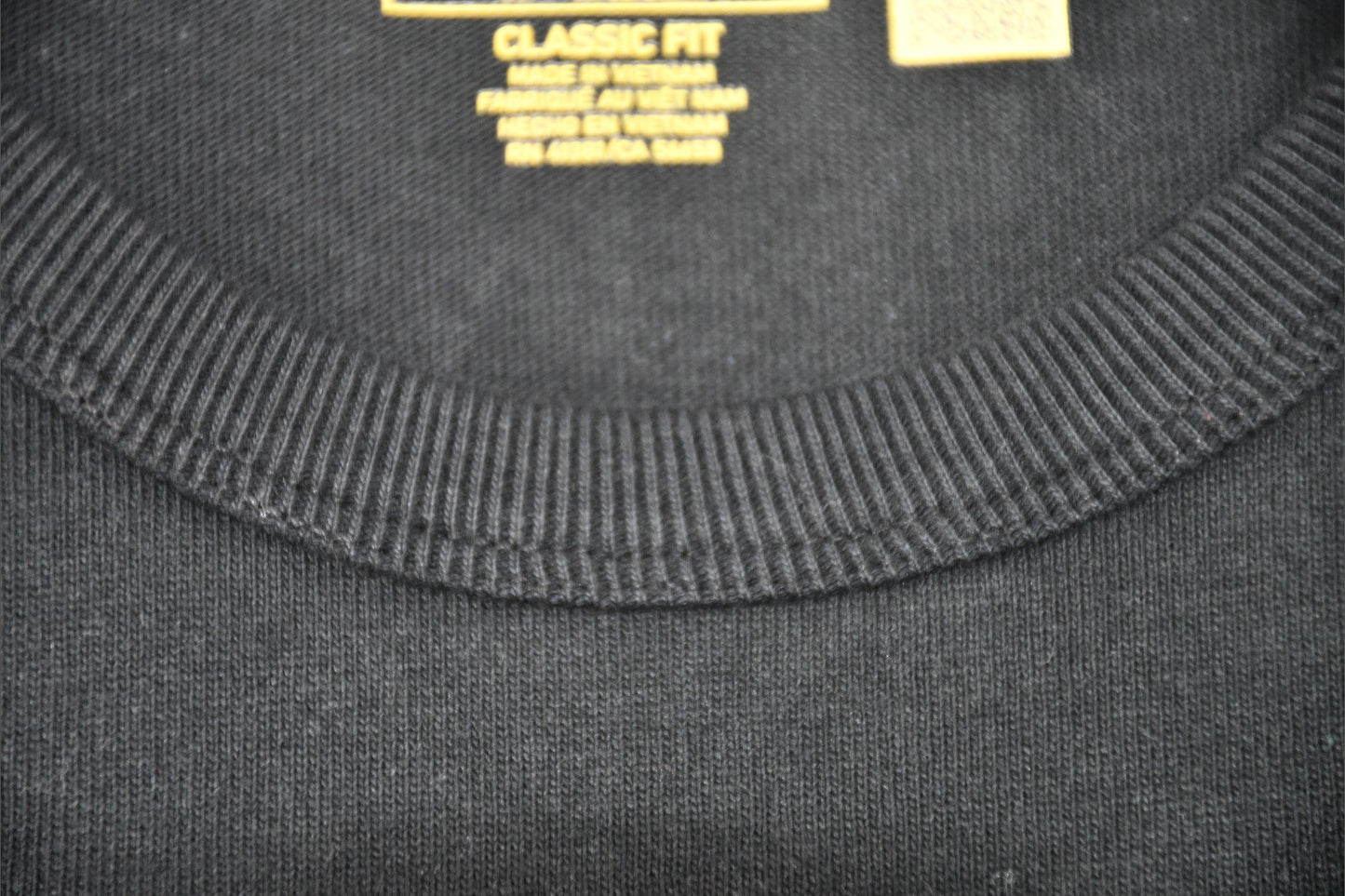 폴로 랄프로렌 오버핏 라운드 반팔티