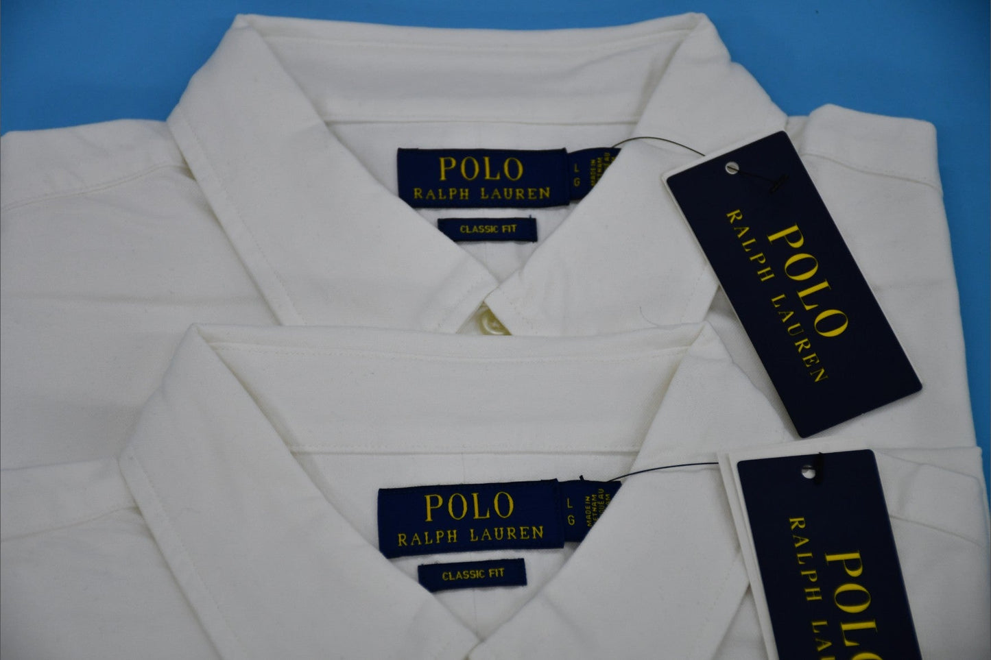 폴로 랄프로렌 옥스포드 반팔 남방 셔츠