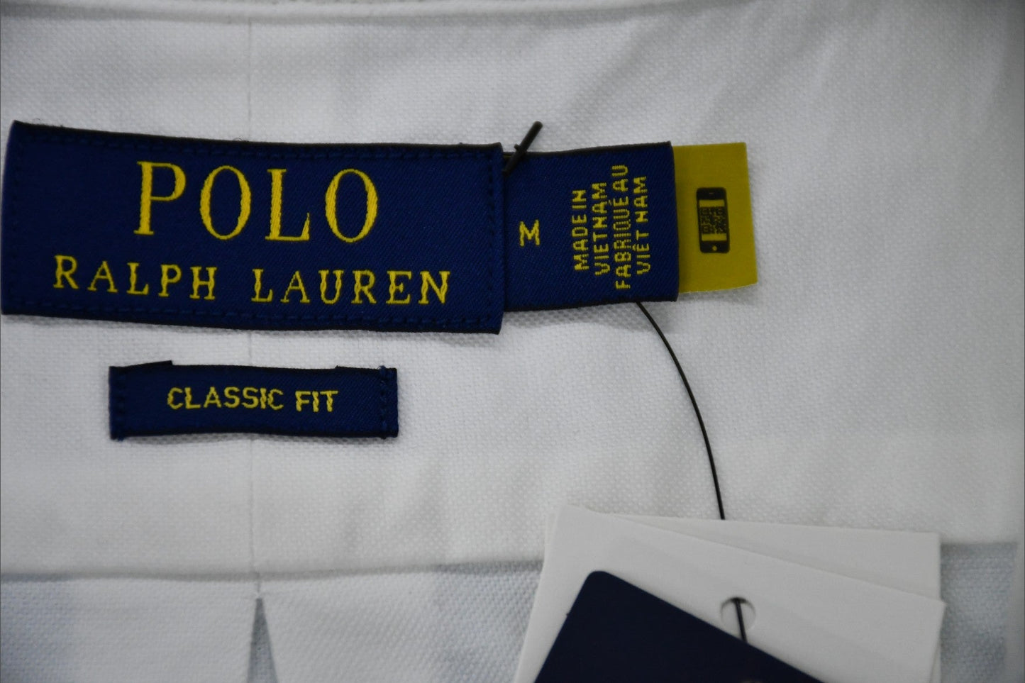 폴로 랄프로렌 옥스포드 반팔 남방 셔츠